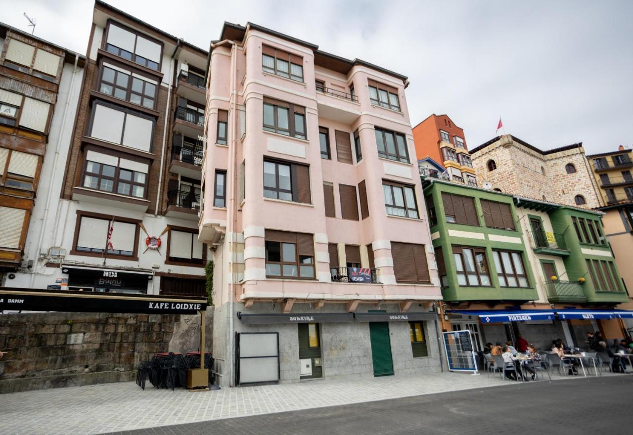 Old Port Bermeo By Urdaibai Rentals Extérieur photo
